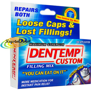 Co zrobić, gdy ubytek jest nieco większy?