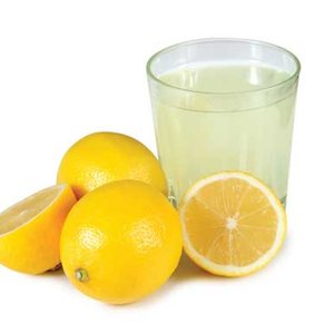 Sok z cytryny