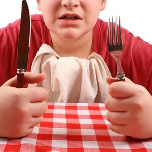 Używanie sztućców