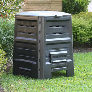 Kompostowanie odpadów organicznych