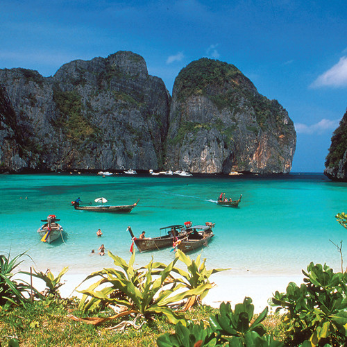 Co warto zwiedzić na wyspach Phi Phi?
