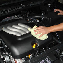 Jak umyć silnik samochodowy?