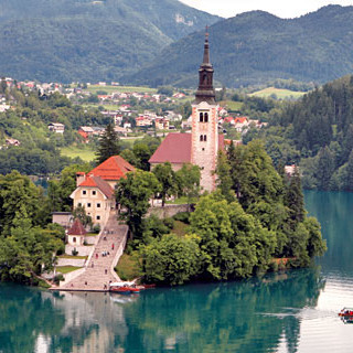 Co warto zobaczyć w Słowenii?