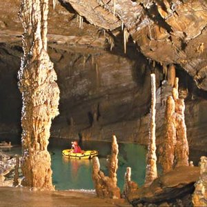 Jaskinie Szkocjańskie