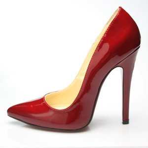 Nie bój się obcasów