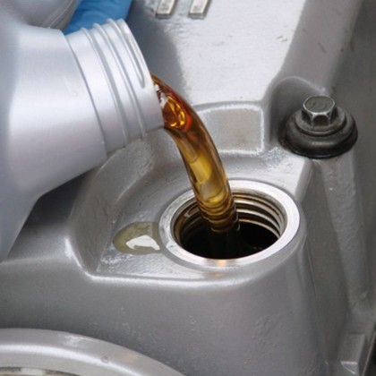 Jak wymienić olej silnikowy?