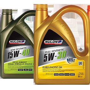 Wybierz odpowiedni olej