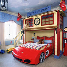 Jak w ciekawy sposób zaaranżować pokój dziecięcy?