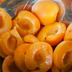 Przygotowanie owoców