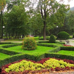 Miejsce odwiedzane przez Mistrza i narciarzy