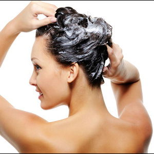 Płukanka do włosów