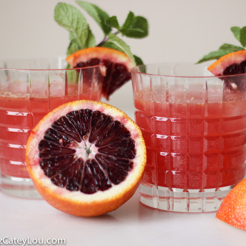 Wyciśnij sok z pomarańczy