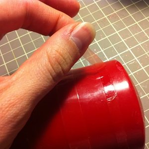 Oklejanie taśmą klejącą