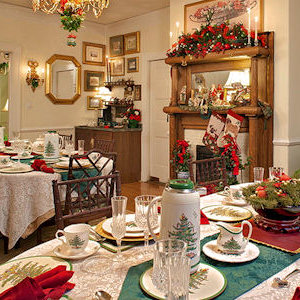 Norweska owsianka i angielski indyk