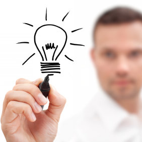 Dąż do nowych rozwiązań