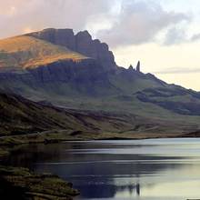 Co turysta może zobaczyć na wyspie Skye?