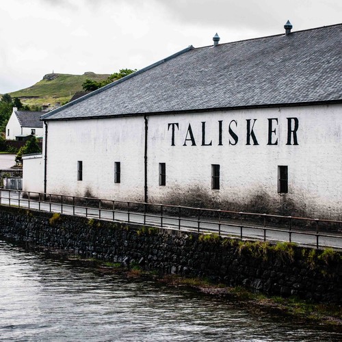 Gorzelnia Talisker