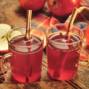 Przepis na koktajl jabłkowo-cynamonowy