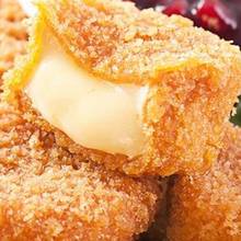 Przepis na smażony camembert