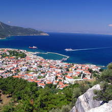 Thasos – turystyczne ciekawostki