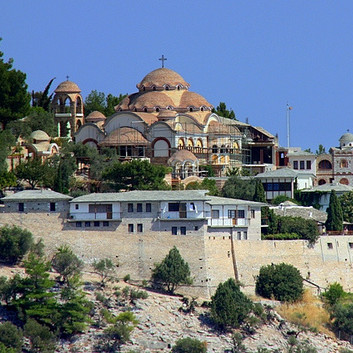 Klasztor Archanioła Michała