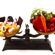 Produkty kwaśne i zasadowe w naszej diecie