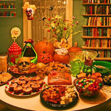 W co bawić się w Halloween?