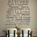 Pomysły na ozdobienie ściany w kuchni