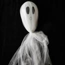 Jak zrobić balonowego ducha na Halloween?