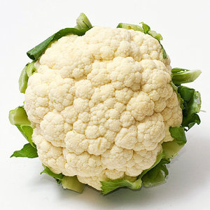 Szparagi, orzeszki ziemne, kalafior