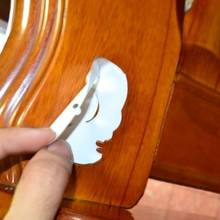 Jak skutecznie pozbyć się starych naklejek?