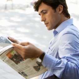 Czytaj branżową literaturę i czasopisma