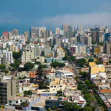 Atrakcje turystyczne w Limie