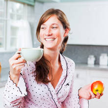 Jakie jedzenie poprawia humor?