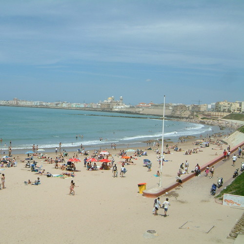 Plaża de la Caleta