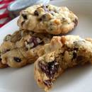 Przepis na proste ciasteczka z kawałkami czekolady