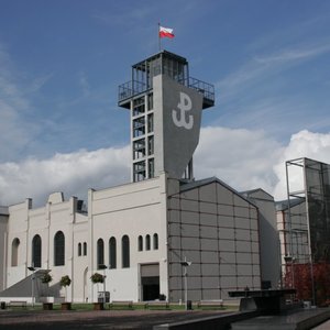 Muzeum Powstania Warszawskiego