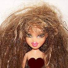 Jak zadbać o fryzurę lalki?