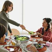 Jak powinno się przyjmować gości?