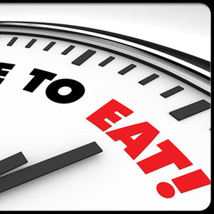 Pomijanie posiłków