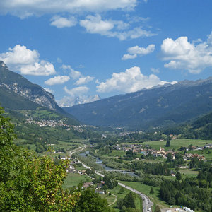 Co zobaczycie w okolicach Val di Fiemme?