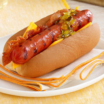 Przepis na ostre hot-dogi
