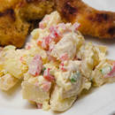 Przepis na sałatkę z ziemniaków do potraw z grilla