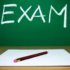 Stłuczka albo egzamin