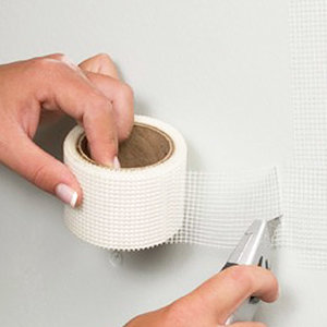 Naprawa za pomocą siatki zbrojącej