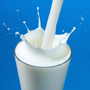 Kurkuma, mleko i miód