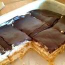 Przepis na ciasto à la baton Snickers