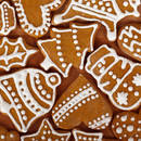 Przepis na pierniki bożonarodzeniowe