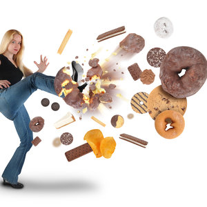 Zamień słodycze na bakalie