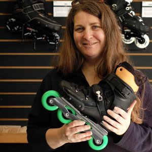 Przyjmij odpowiednią pozycję